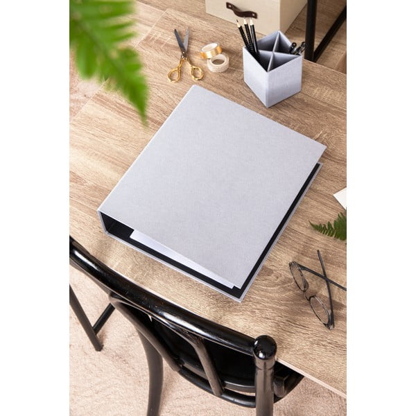 Kartonový organizér na dokumenty Archie – Bigso Box of Sweden-image-2