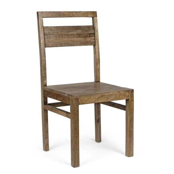 Jídelní židle z mangového dřeva Bizzotto Jamila
