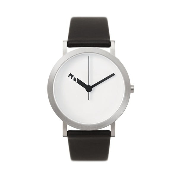 Hodinky Extra Normal Grande White, 38 mm