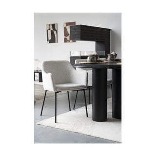 Bílá jídelní židle Melilla – House Nordic