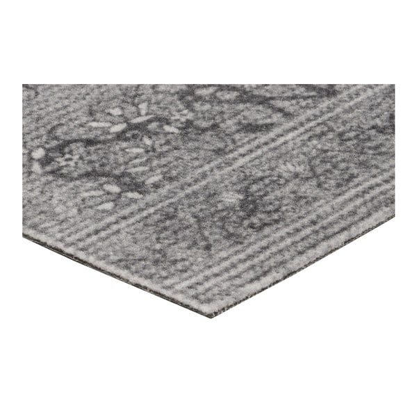 Šedý běhoun Zala Living Cook & Clean Mirage, 60 x 180 cm-image-3