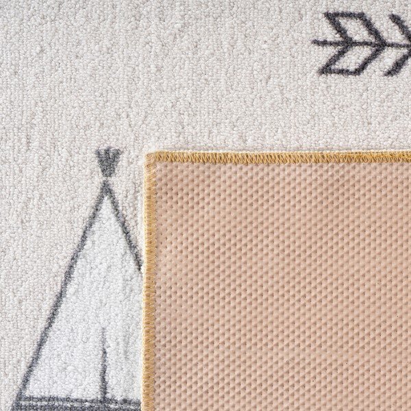 Krémový pratelný dětský koberec 120x170 cm Coco 1134 – Ayyildiz Carpets-image-3