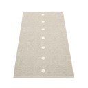 Béžovo-krémový vnitřní a venkovní koberec 70x140 cm Peg Linen Vanilla – Pappelina