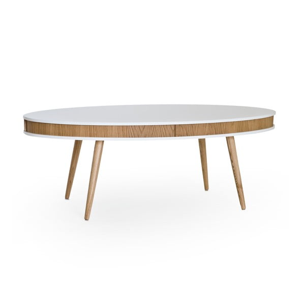 Konferenční stolek Hugo 140x70 cm, dub