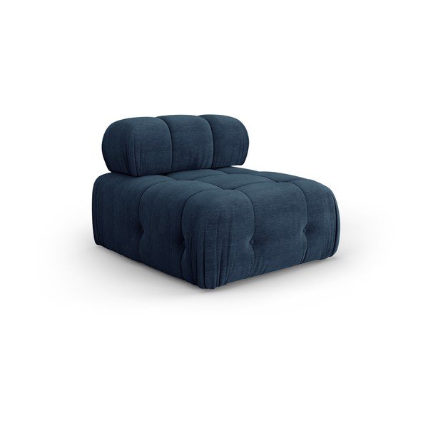 Tmavě modrý modul pohovky Ferento – Cosmopolitan Design-image-2