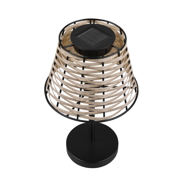 LED venkovní svítidlo ø 19 cm Roca – Reality-image-2
