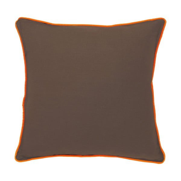 Polštář Brown and Orange New Must, 40x40 cm