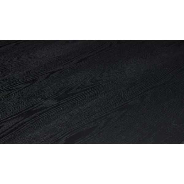 Černý jídelní stůl 95x195 cm Dapper – Hübsch-image-3