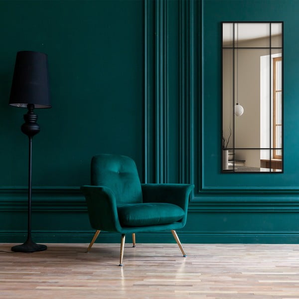 Nástěnné zrcadlo 60x150 cm Loft Connor – Styler-image-3