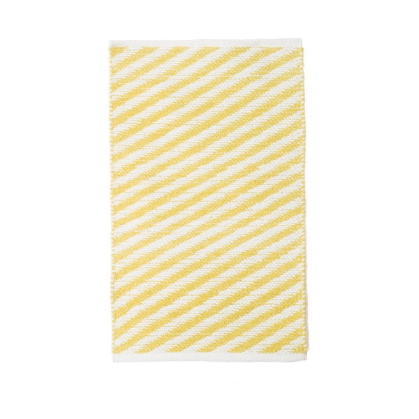 Žlutý koberec TJ Serra Diagonal, 60 x 90 cm