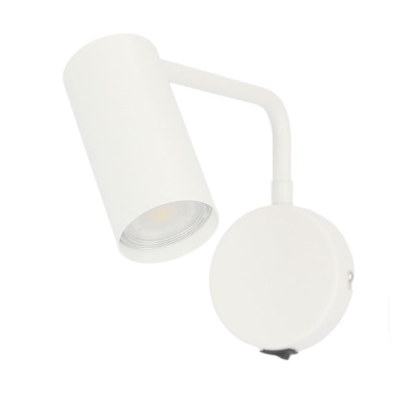 Bílé kovové nástěnné svítidlo Tina – Candellux Lighting-image-2