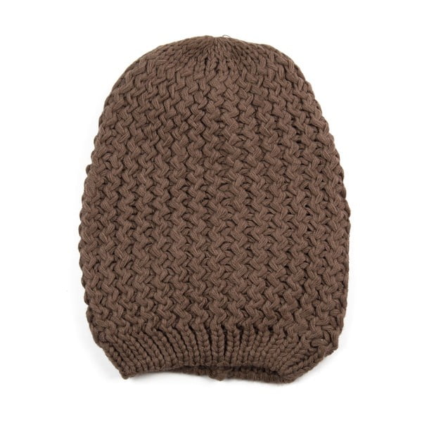 Čepice Cap Brown