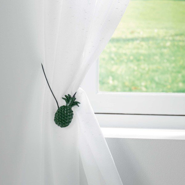 Polyresinová spona na záclony Lewis – douceur d'intérieur-image-1