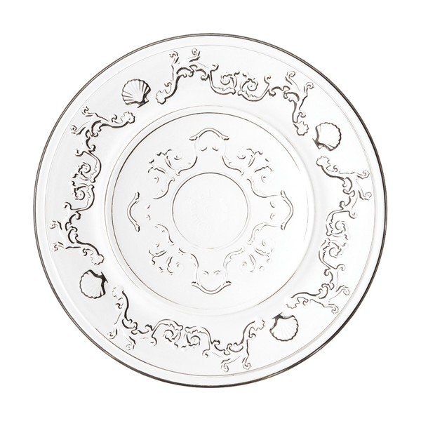 Dezertní  skleněný talíř ø 12 cm Versailles – La Rochére