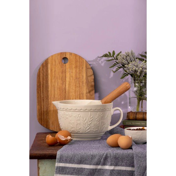 Krémová keramická mísa ø 25,5 cm In The Meadow – Mason Cash-image-1