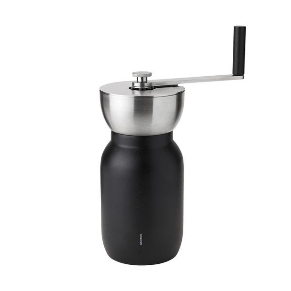 Kávový mlýnek z nerezové oceli Collar – Stelton