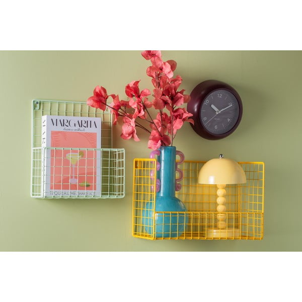 Žlutá dětská lampička Bubbles LED – Leitmotiv-image-1