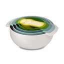 Univerzální 9dílná sada misek Joseph Joseph Opal