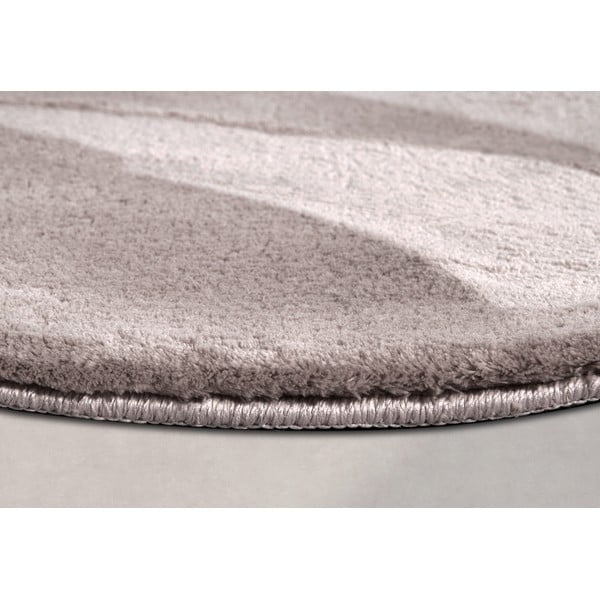 Béžový kulatý koberec ø 200 cm Leon – Villeroy&Boch-image-4