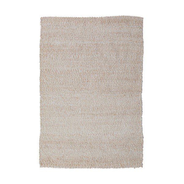 Krémový ručně tkaný koberec 200x290 cm Finley – Flair Rugs