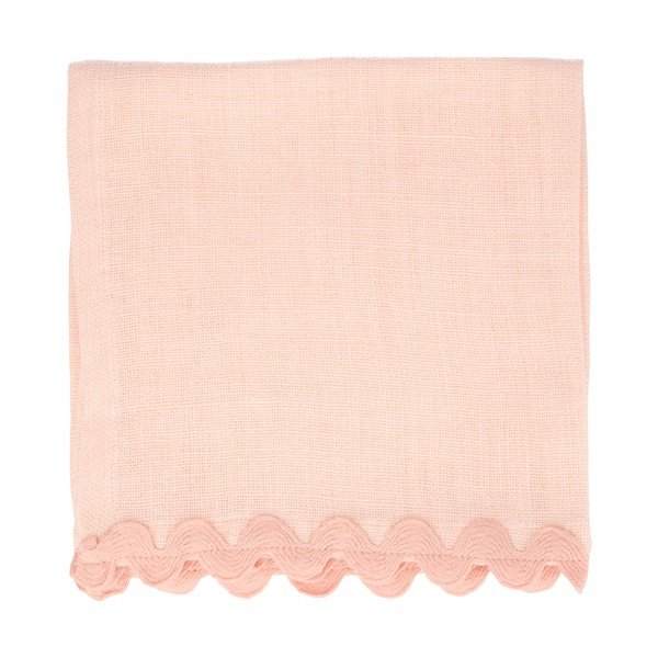 Lněné ubrousky v sadě 4 ks Pastel – Meri Meri-image-4