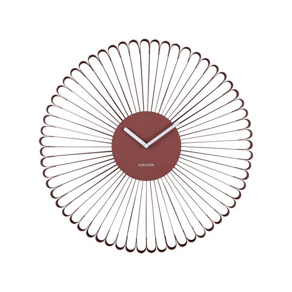 Nástěnné hodiny ø 50 cm Cascara  – Karlsson