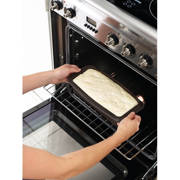 Silikonová forma na pečení chleba 12,5x27,5 cm – Lékué-image-4