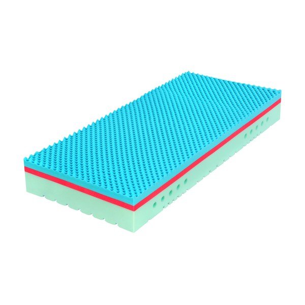 Oboustranná matrace ProSpánek Tau Soft II Wellness, 160 x 200 cm, výška 25 cm-image-2