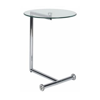 Odkládací stolek Kare Design Easy Living Klar, ⌀ 46 cm