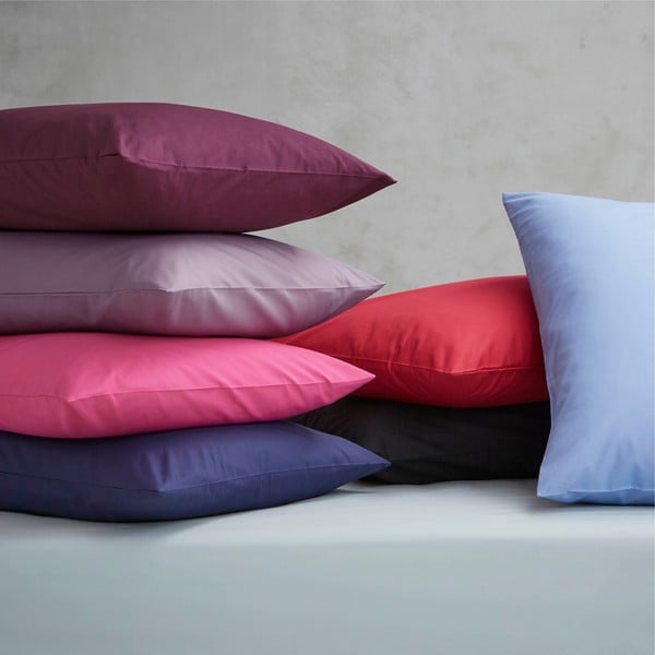 Bílé perkálové prostěradlo 180x260 cm Easy Iron Percale – Catherine Lansfield-image-4