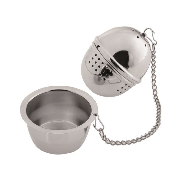Oválné sítko na čaj Tea Egg