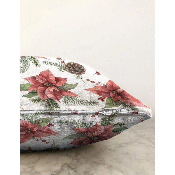 Povlak na polštář s vánočním motivem 43x43 cm – Mila Home-image-1