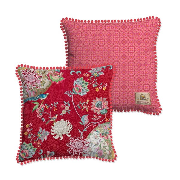 Dekorační polštář 48x48 cm – Descanso-image-1