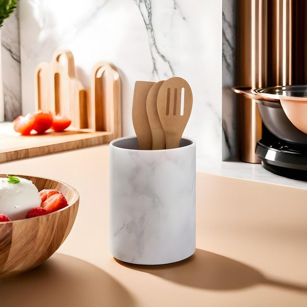 Stojan na kuchyňské náčiní z nerezové oceli Easton – Premier Housewares-image-3