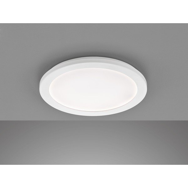 Bílé LED stropní svítidlo Gotland – Fischer & Honsel-image-1