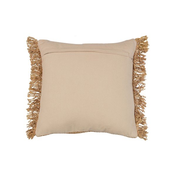 Dekorační polštář 45x45 cm Schrab – Basiclabel -image-1