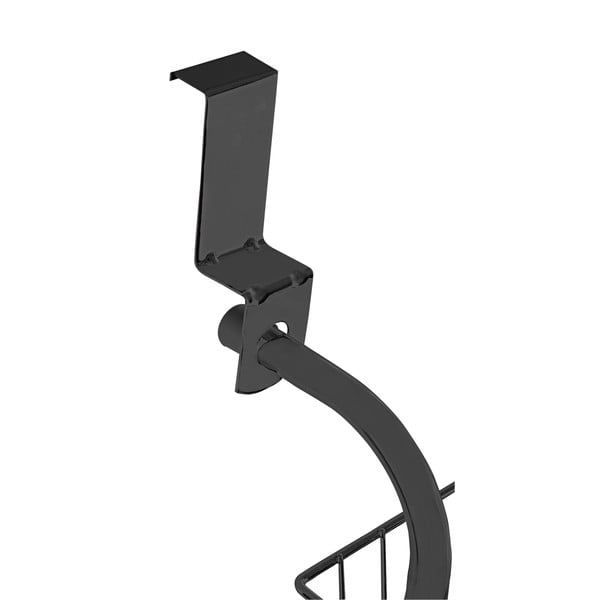 Černý kovový botník Wenko-image-2