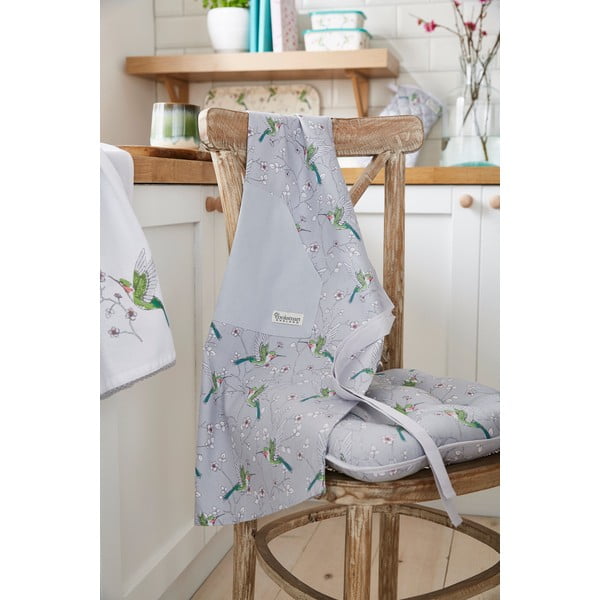 Bavlněná zástěra Hummingbirds – Cooksmart ®-image-1