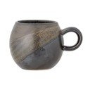 Hnědý keramický hrnek 280 ml Paula – Bloomingville