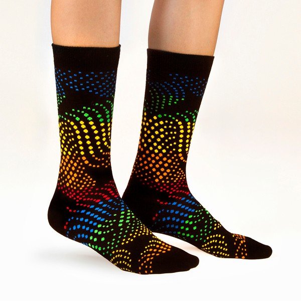 Ponožky Ballonet Socks Flow Two, velikost 36 – 40-image-1