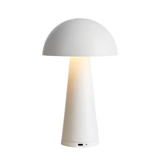 Bílá LED stolní lampa (výška 26,5 cm) Fungi – Markslöjd