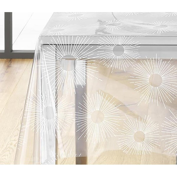 Omyvatelný ubrus 140x240 cm Soleil – douceur d'intérieur-image-1