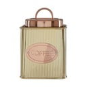 Nerezová dóza na kávu Prescott – Premier Housewares