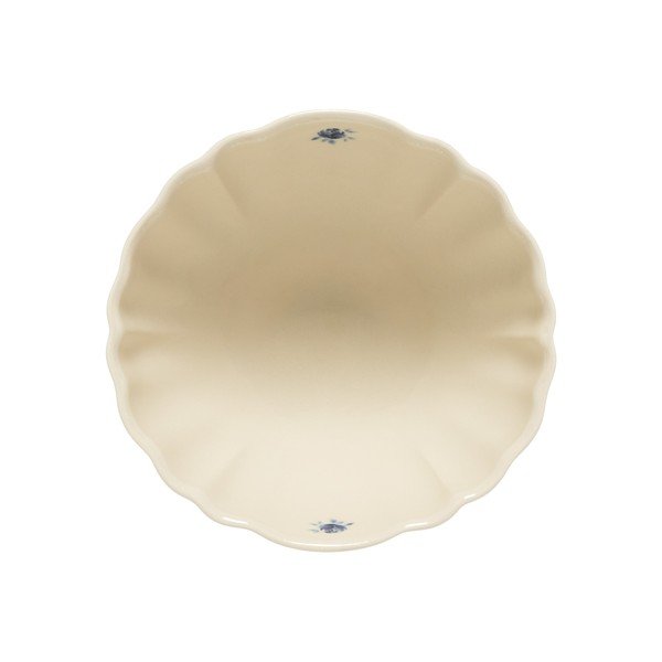 Modrá/béžová polévková miska z kameniny 770 ml Vila – Costa Nova-image-3