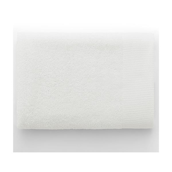 Bílý froté bavlněný ručník 50x100 cm Amari – Restilo-image-3