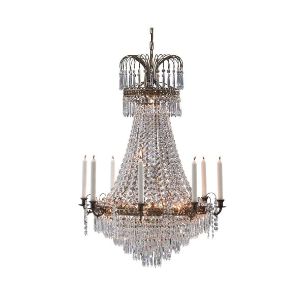 Závěsné svítidlo ve zlaté barvě ø 66 cm Läckö – Markslöjd