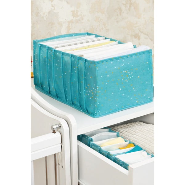 Látkový dětský úložný box – Mioli Decor-image-1