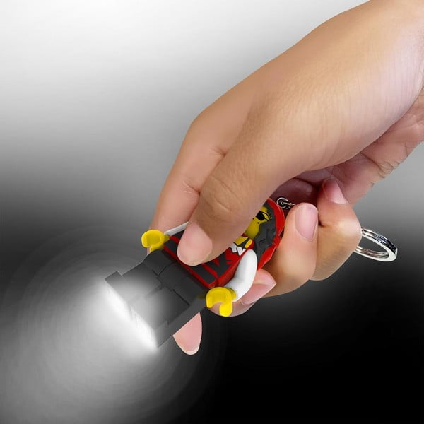 Klíčenka se svítilnou Minifigures – LEGO®-image-1