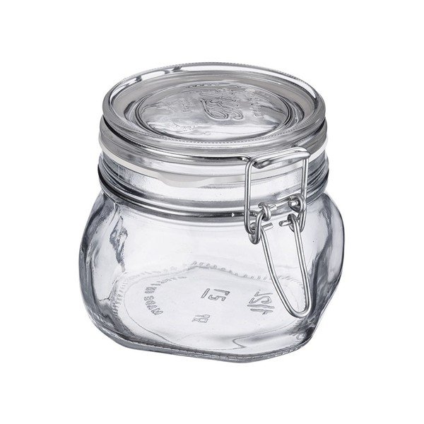 Sklenice s třmenovým uzávěrem Westmark, 200 ml