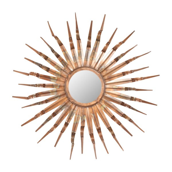Zrcadlo Safavieh Sun Mirror, ø 84 cm
